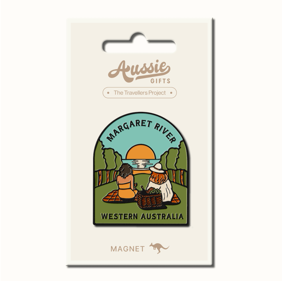 AG PER Margaret River Winery Eml Magnet