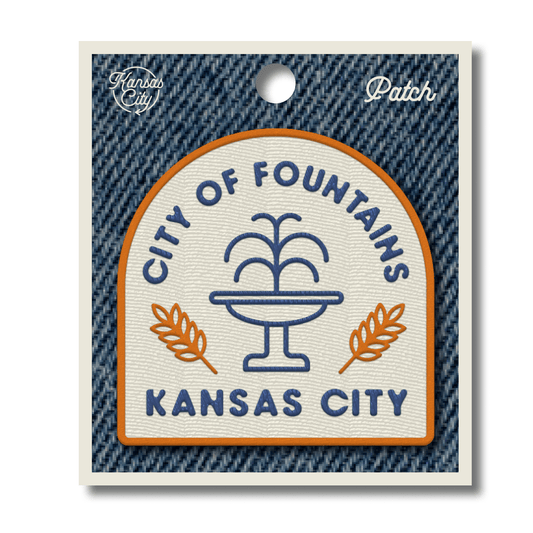 City of Fountains Kansas Patch