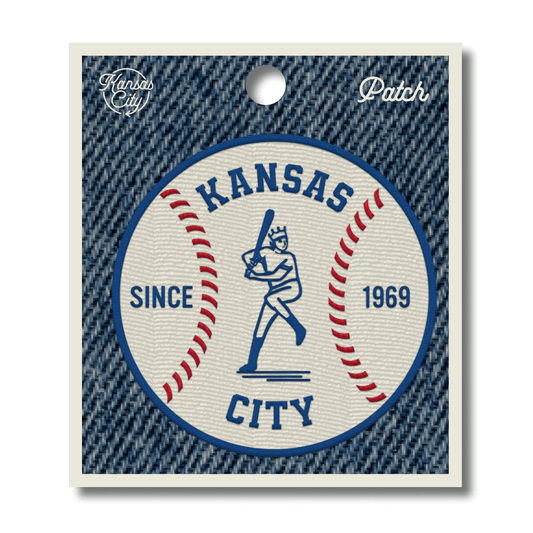 Kansas City Baseball Patch